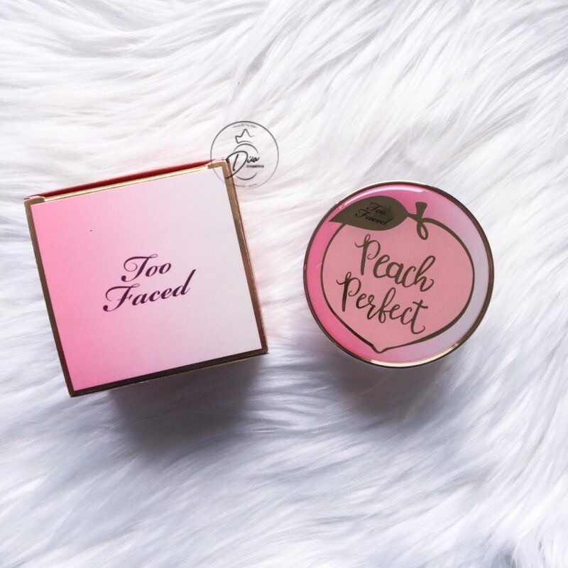 [ĐỦ BILL] PHẤN PHỦ TOO FACED PEACH PERFECT SETTING POWDER | BigBuy360 - bigbuy360.vn