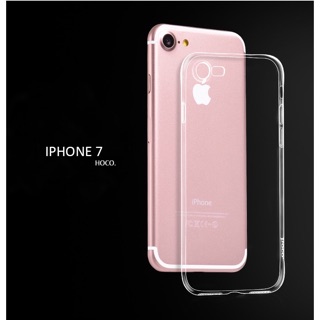 [Chính Hãng] Ốp lưng Hoco silicon trong Iphone