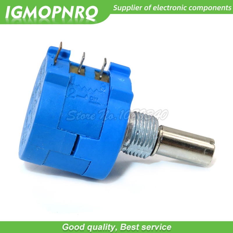 1 Chiết Áp 3590S 1K 2K 5K 10K 20K 50K 100K 3590 102 103 502 103 203 503 104 IGMOPNRQ