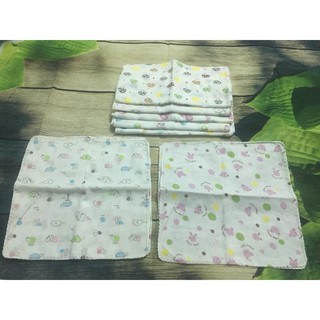 Set 20 khăn sữa