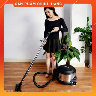 Máy hút bụi giảm ồn clepro cp-101 - bảo hành 18 tháng ... mới