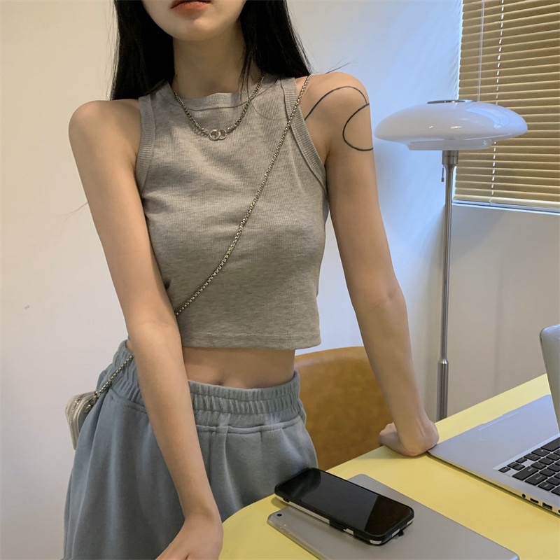 Áo balo nữ basic năng động chất thun co giãn siêu đẹp