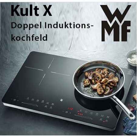 [NHẬP ĐỨC CHÍNH HÃNG] BẾP TỪ ĐÔI WMF KULT X MONO