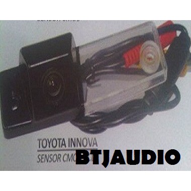 TOYOTA Camera đỗ xe CMOS CCD OEM Toyotta INNOVA