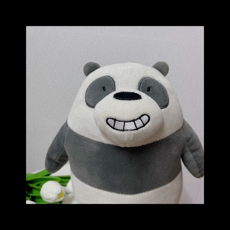 Gấu Bông Xinh - Gấu Trúc Film We Bare Bears