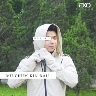 Áo chống nắng nam extino
