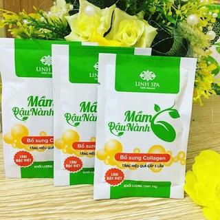 Mầm Đậu Nành Và Collagen - Thực Phẩm Chức Năng - Chính Hãng Công Ty Bình An