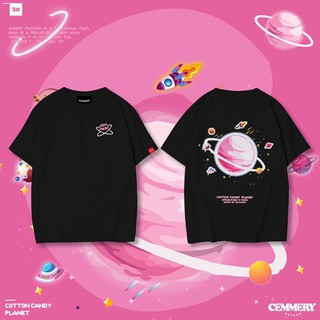 Áo thun cemmery " Cotton Candy Tee "