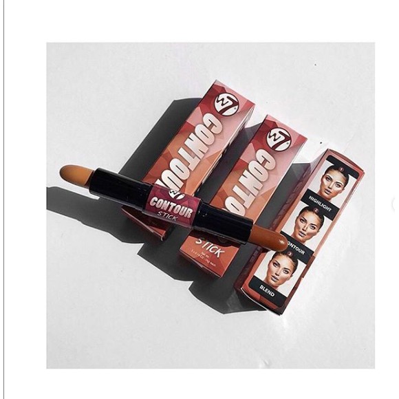 Tạo khối dạng thỏi w7 Contour Stick | BigBuy360 - bigbuy360.vn