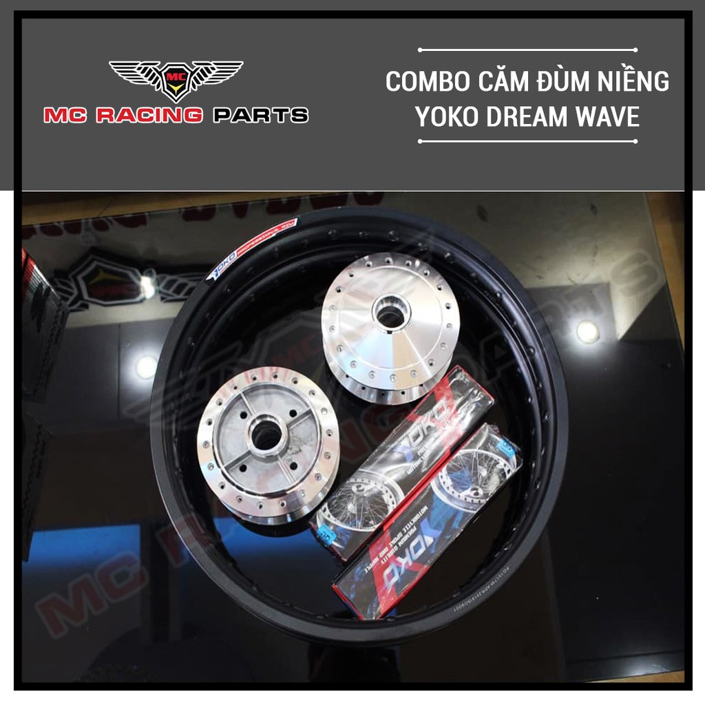 COMBO CĂM ĐÙM NIỀNG YOKO DÀNH CHO DREAM