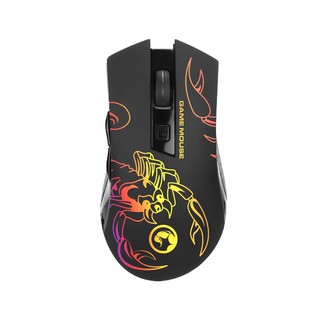 Chuột Marvo M209 Đèn Led