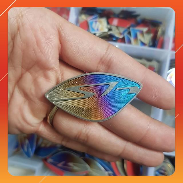 [CỰC RẺ]  TEM TITAN LOGO SH SIÊU CHẤT
