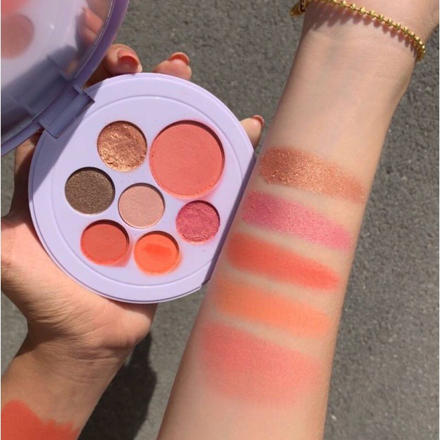 Bảng Phấn Mắt Love Pallet Thái Lan