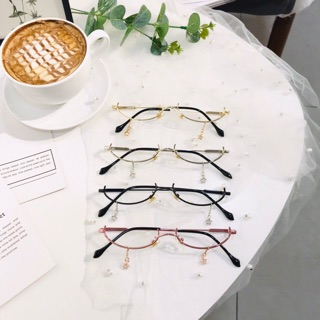 kính hot giọt lệ đài trang kính k kèm dây