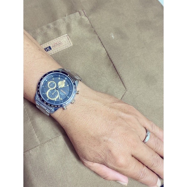 Đồng hồ nam Seiko Chronograph