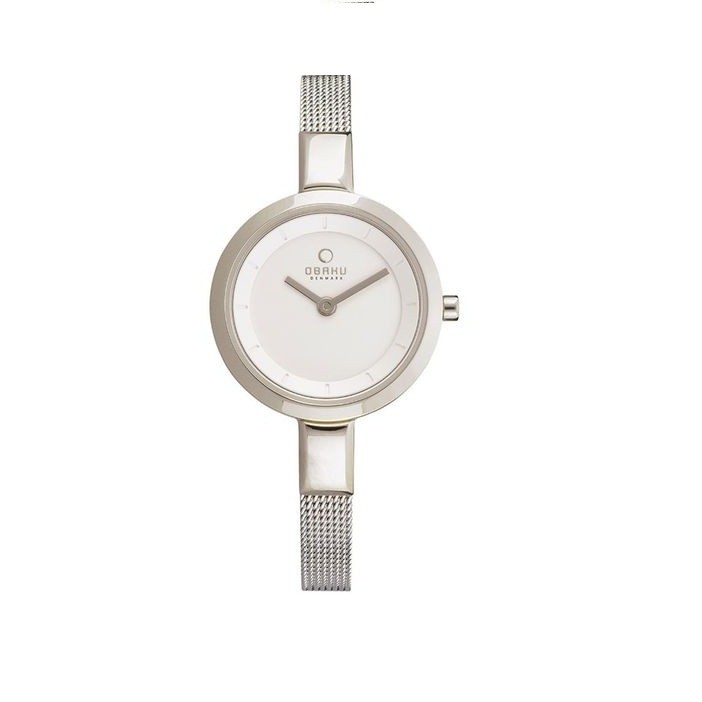 Đồng hồ đeo tay nữ hiệu Obaku V129LXCIMC