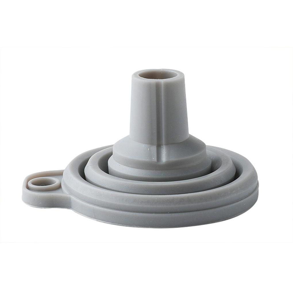 Phễu Silicone Cấp Thực Phẩm Có Thể Gấp Gọn