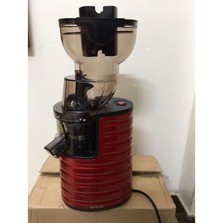 Máy ép nước trái cây công nghệ chậm cao cấp SAVTM JE-31 [akio]