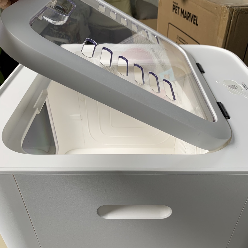 Lồng sấy tự động cho chó mèo  - Pet Marvel