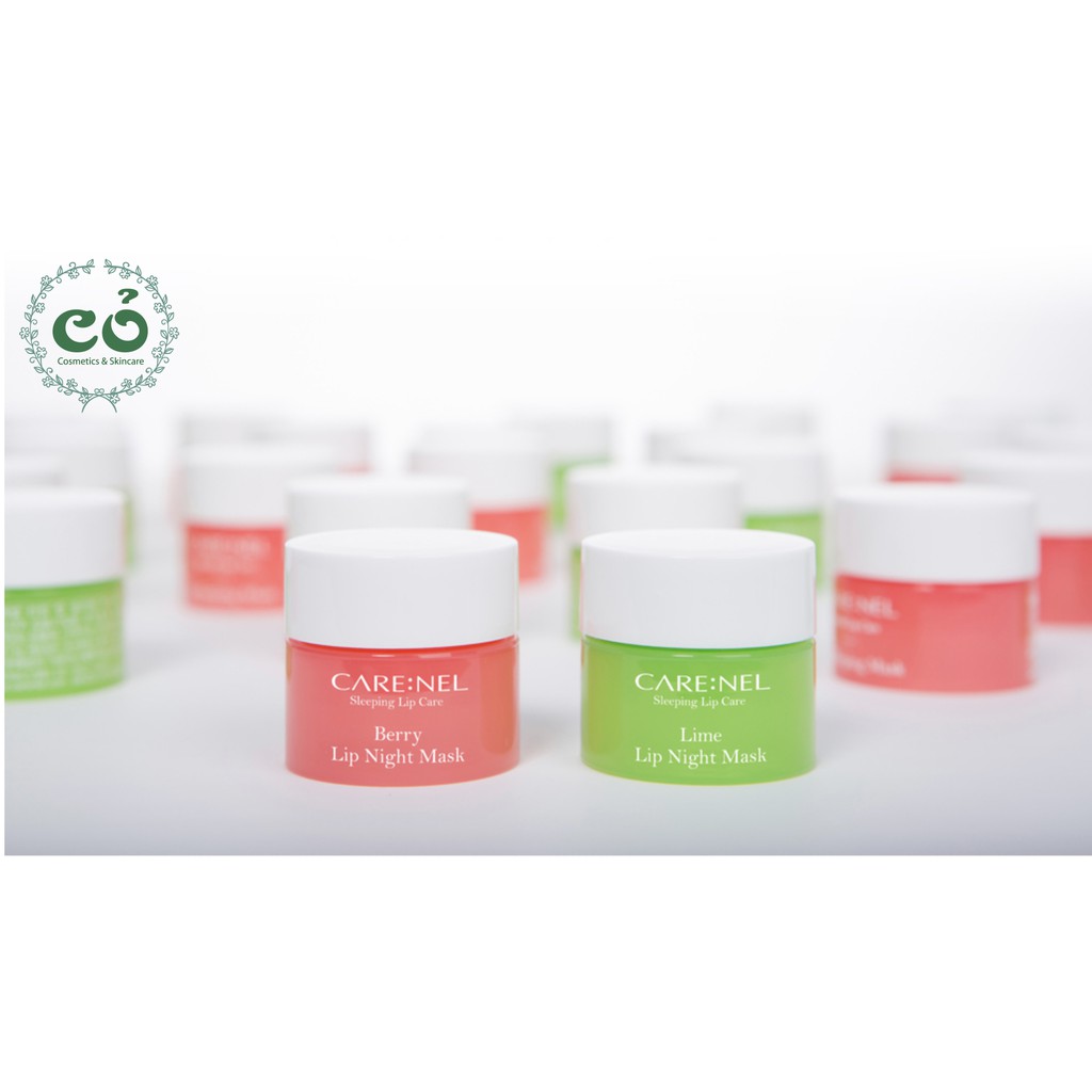Mặt nạ ngủ môi CARE:NEL Lip Sleeping Mask | BigBuy360 - bigbuy360.vn