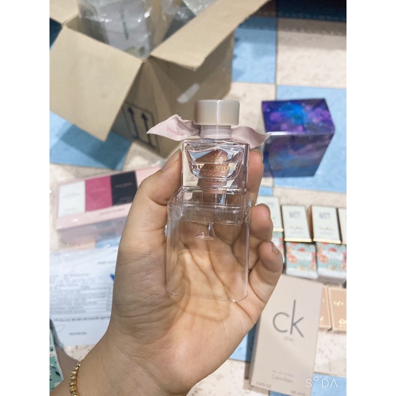 [Nước hoa mini nữ] BURBERRY MY BLUSH EDP 5ml