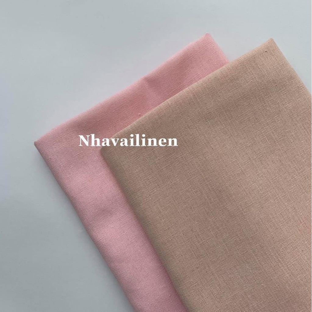 Vải linen bột