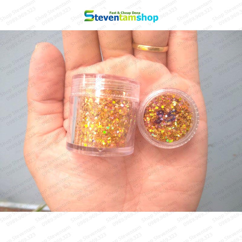 Kim tuyến Sequins siêu sáng mã số 25