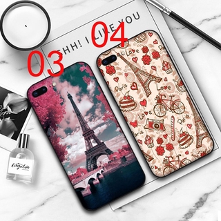 Ốp Lưng Tháp Eiffel Dễ Thương Cho Iphone 6 6s Plus 7 8 Y75
