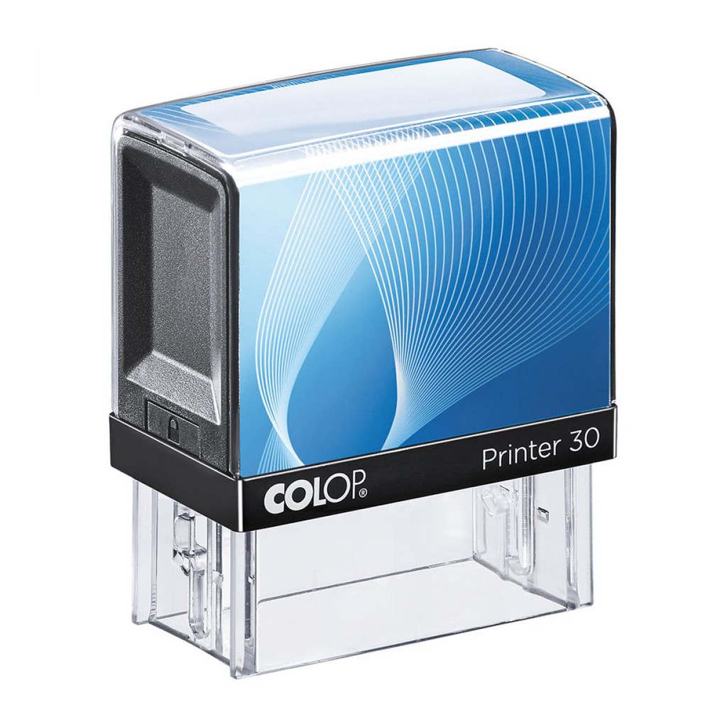 Dấu ấn liền mực COLOPVN Printer 30 KT 47 x 18 mm [3 dòng-4 từ]