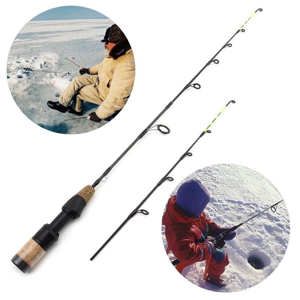 Cần Câu Cá Mùa Đông Có Thể Cuộn Lại Tiện Dụng