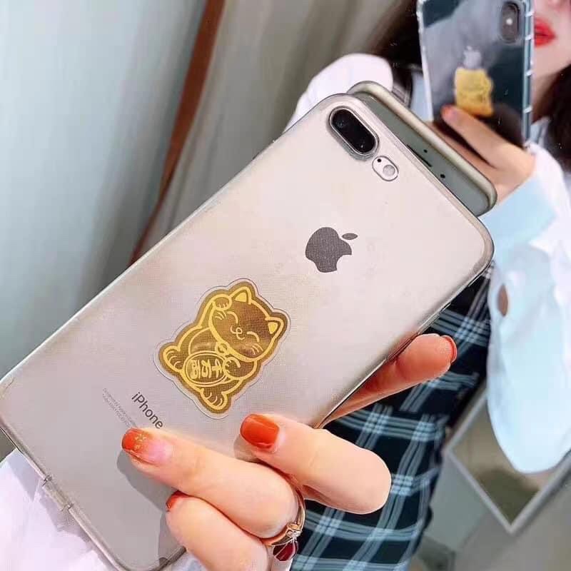 MÈO THẦN TÀI mạ vàng - Chiêu tài, Hút lộc, May mắn, Bình an Kava Store | BigBuy360 - bigbuy360.vn