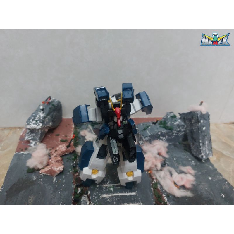HGOO Seravee Gundam GNHW/B 2nd