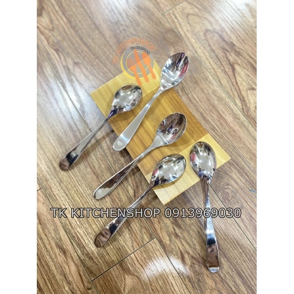 *số lượngcó hạn* THÌA INOX CÓ LOGO HOA SEN hàng mới 100%, thìa inox được làm từ inox 304 cao cấp, hàng vn chất lượng cao