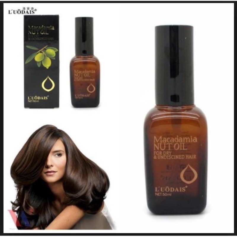 Tinh dầu dưỡng OLIU