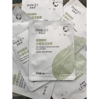[Hàng chính hãng] Mặt nạ cấp ẩm Plant Essence Moiturizing Mask