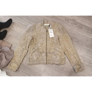 Áo khóacs bomber zara authentic