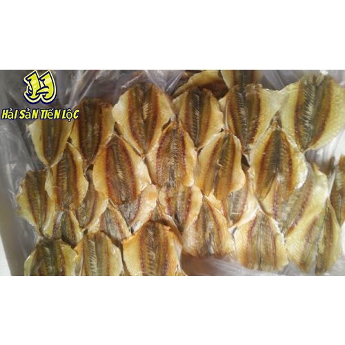 1kg Khô cá chỉ vàng thật 100% ngon, dẻo ngọt