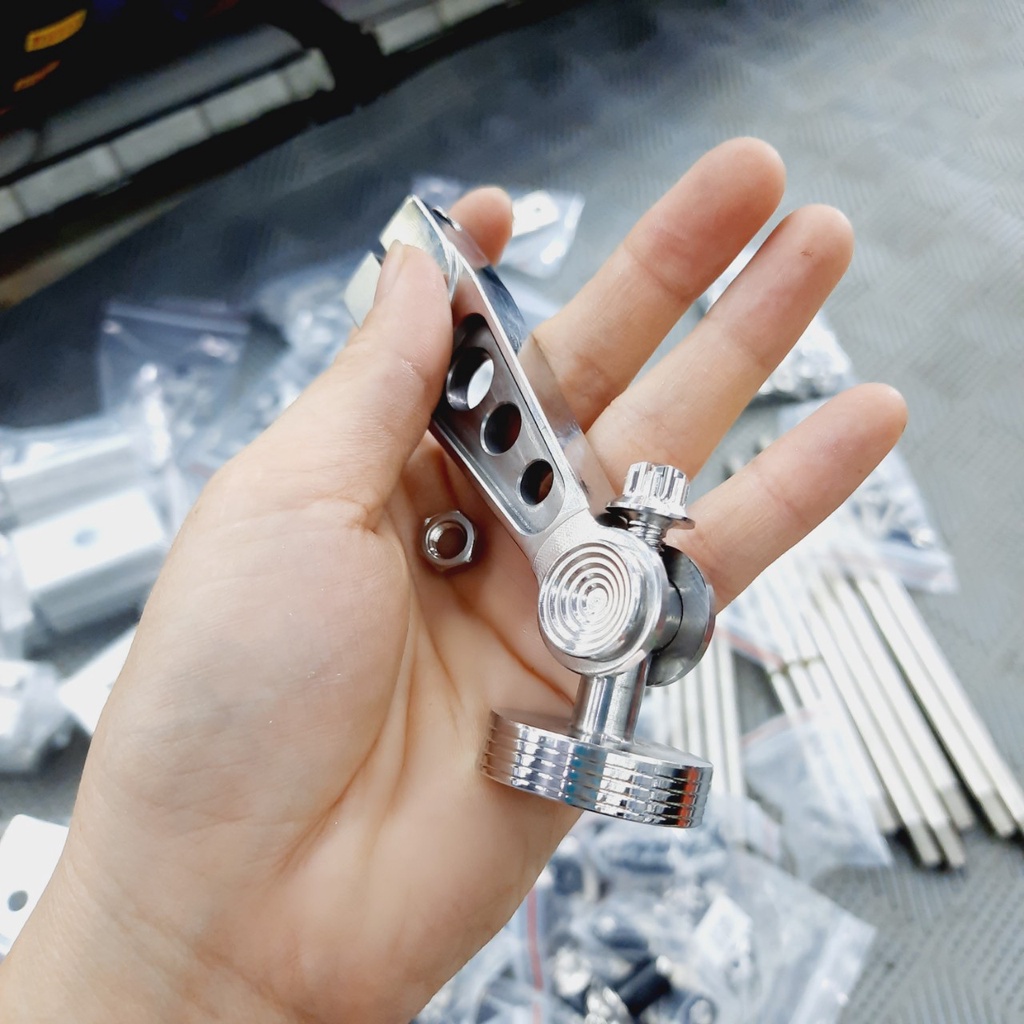 Càng Thắng Inox304 CNC Mẫu Salaya