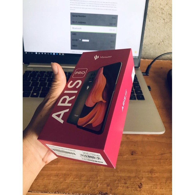 Điện thoại Vsmart Aris pro (8gb-128gb) chính hãng | BigBuy360 - bigbuy360.vn