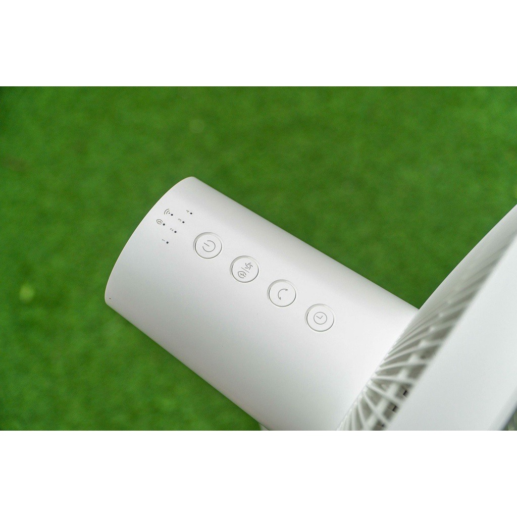 Quạt đứng thông minh Xiaomi Gen 1X, Kết nối app Mihonme