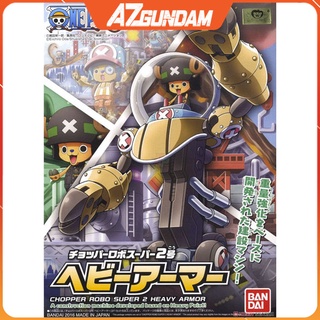 Mô Hình One Piece CHOPPER ROBO SUPER 2 HEAVY ARMOR
