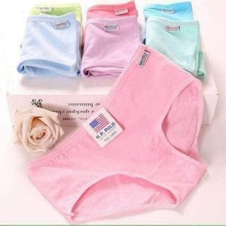 Quần chip nữ cotton siêu đẹp