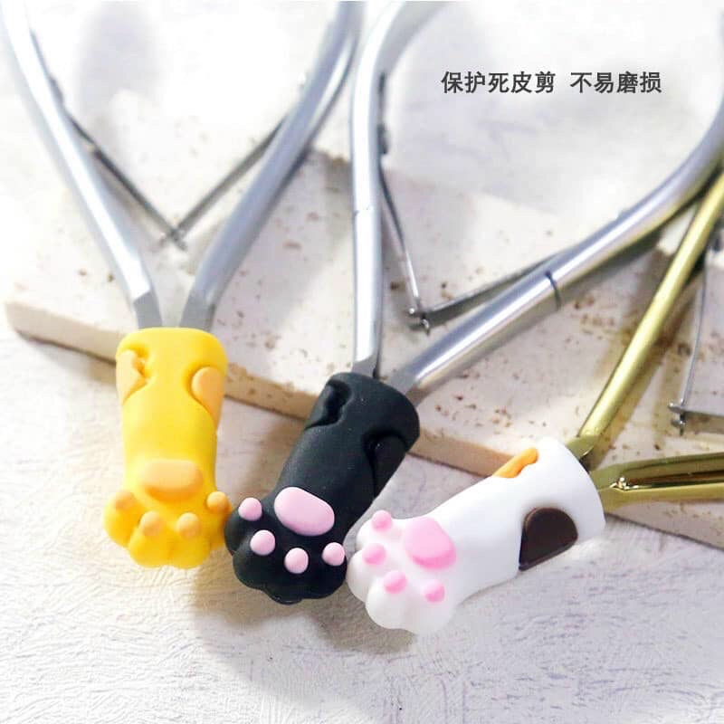 BỌC KỀM/ NHÍP - XIE dụng cụ nail&amp;mi♥️