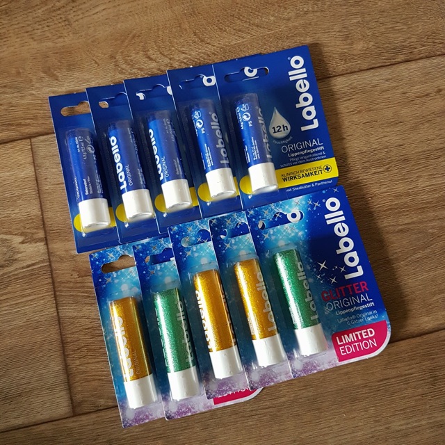 Son dưỡng môi Labello