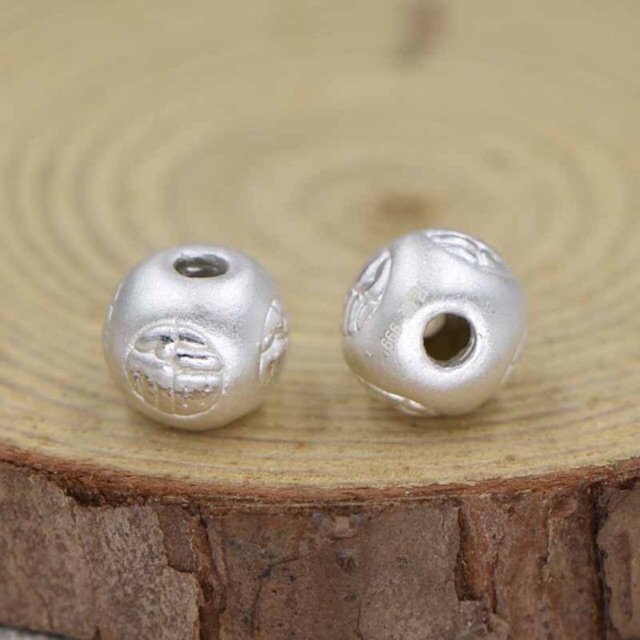 Charm bi bạc - MH037