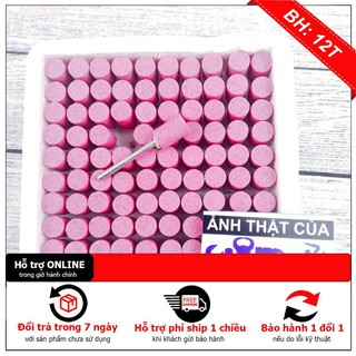 [ SẢN PHẨM CHÍNH HÃNG ] Đầu đá mài hình trụ - mài mòn cắt,khắc,mài nhám,đánh bóng-đa vật liệu PA AJ7