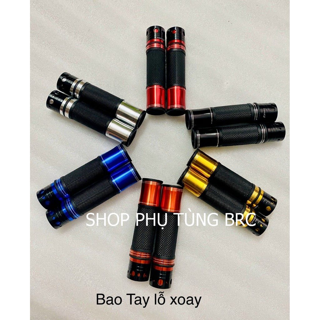 Bao tay gù lổ xoay