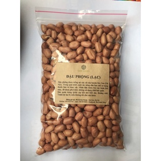 1kg Lạc (Đậu Phộng) khô nhà trồng tại Sóc Sơn (Hà Nội) - Hạt vụ mới thơm bùi