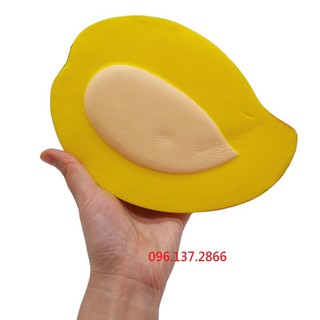 Squishy 1/2 quả xoài cực đại khổng lồ