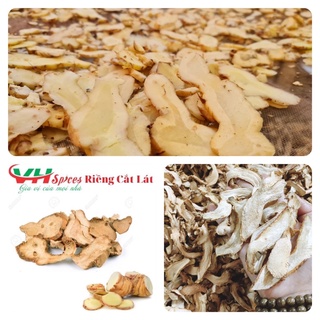 Củ Riềng Thái Lát Sấy Khô 500gr